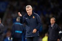 Javier Aguirre: "Estamos en buena dinámica, pero no nos vendrá mal el parón"