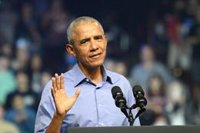 Obama dice que la población ha votado para un país "más justo, más igualitario y más libre"