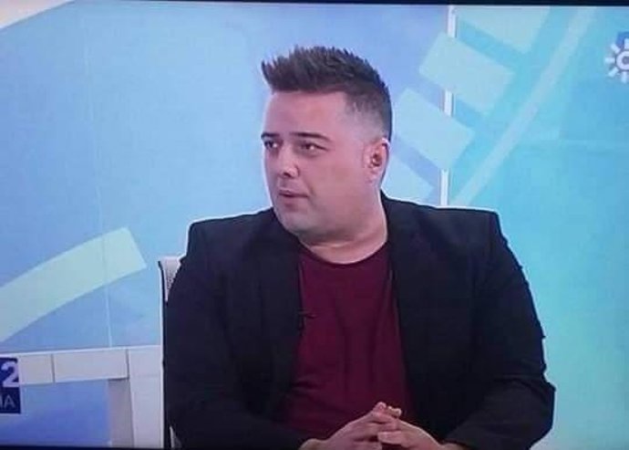 El autor e historiador almeriense Fran Martín