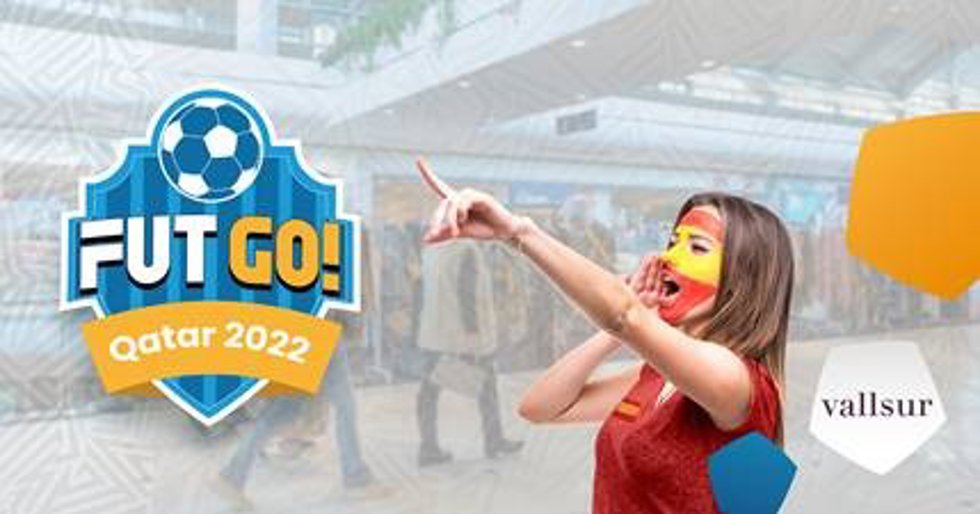 Promoción de la campaña Futgo! Qatar.