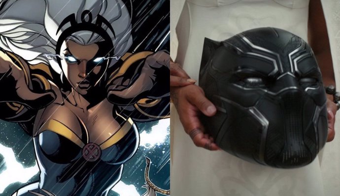 ¿Aparece Tormenta De Los X-Men En Black Panther: Wakanda Forever?