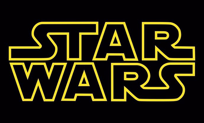 Logotipo de la saga Star Wars