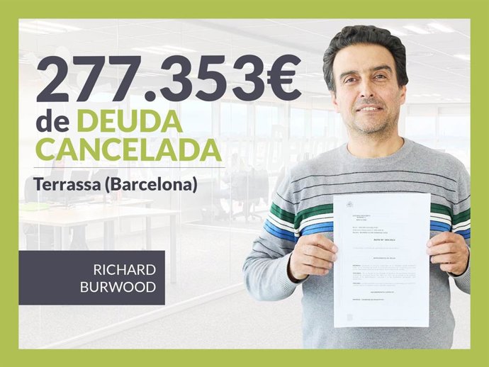 Exonerado con Repara tu Deuda Abogados