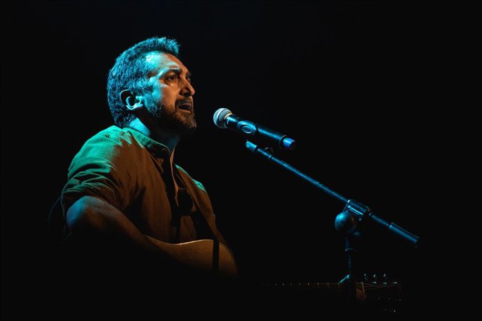 Archivo - El cantautor Feliu Ventura