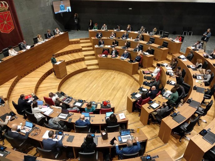 Imagen de la sesión del Debate sobre el Estado de la Comunidad.