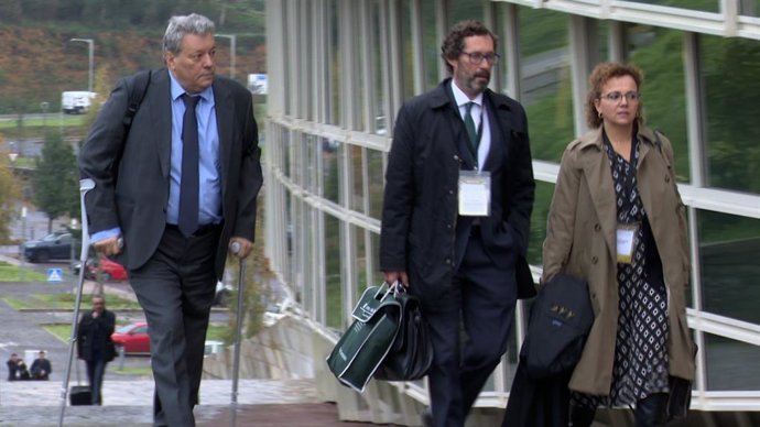 El excargo de Adif Alfonso Ochoa