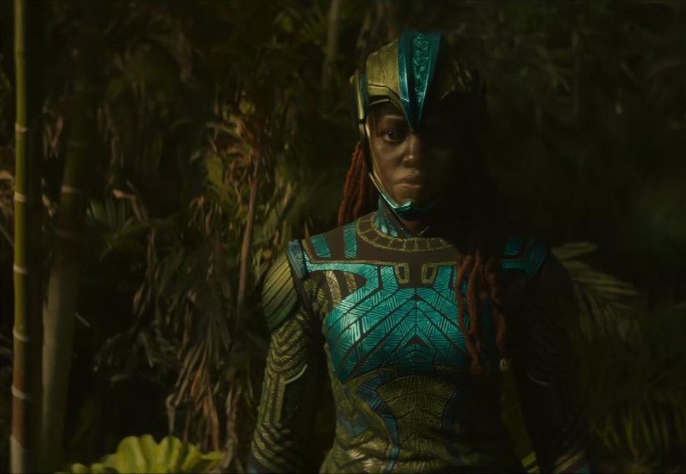 Black Panther: Wakanda Forever de Marvel