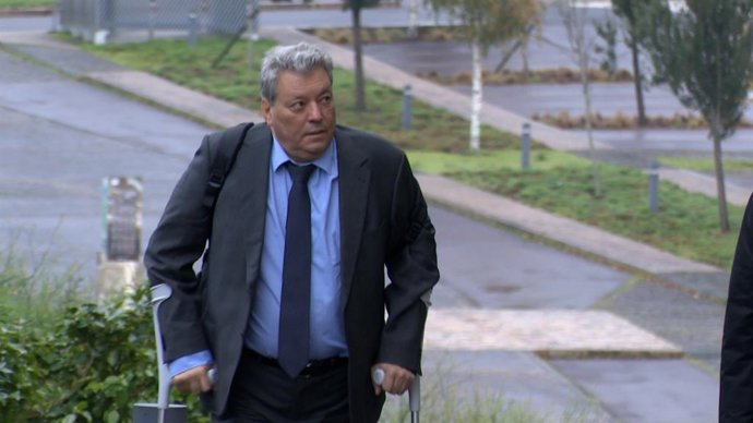 El ex director general de Operaciones e Ingeniería y exresponsable de la Dirección General de Explotación y Desarrollo de Infraestructura de Adif Alfonso Ochoa