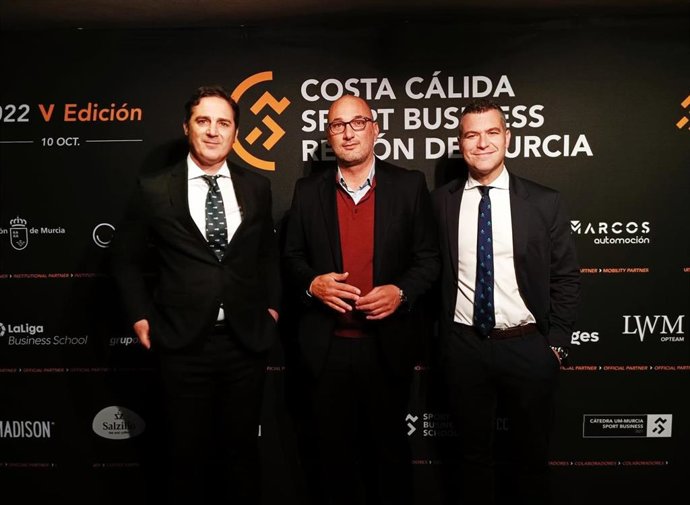 Imagen de la V edición del Congreso Sport Business