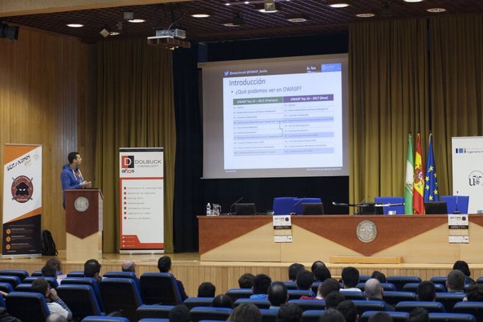 El VII Congreso SecAdmin reúne en Sevilla a 300 hackers para debatir sobre ciberseguridad y nuevos tipos de ciberataques