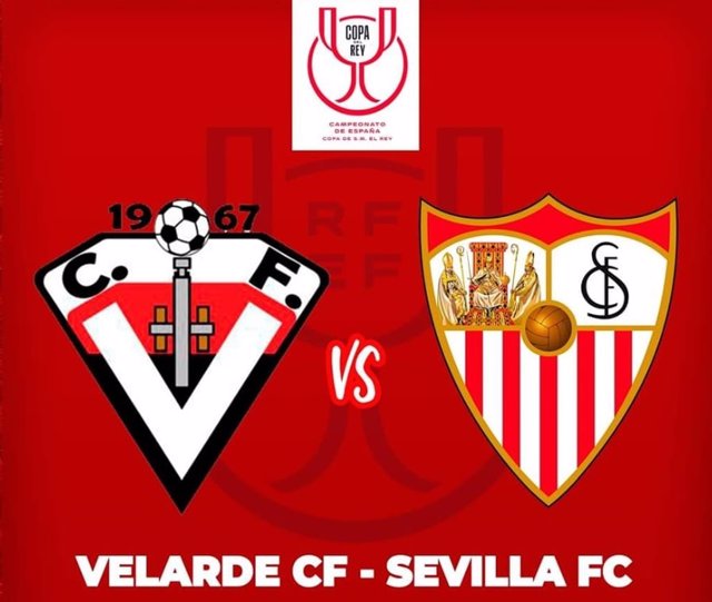 Nota De Prensa: Preparativos Partido De Fútbol Velarde Cf Sevilla Fc
