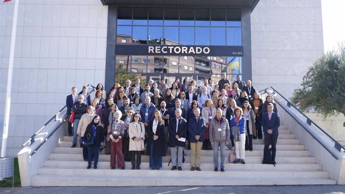 La Universidad de La Rioja acoge las XXVII Jornadas de Archivos Universitarios de la Conferencia de Archivos de las Universidades Españolas de la CRUE