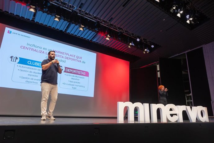 Archivo - Cinco de cada diez startups andaluzas apoyadas por el Programa Minerva cierran inversión privada