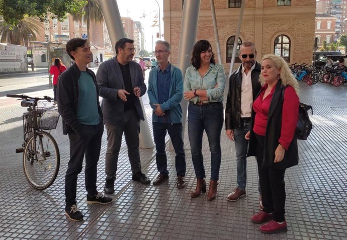 IU, Más País, Verdes Equo e Iniciativa del Pueblo Andaluz avanzan en la confluencia y convocan un nuevo encuentro provincial de impulso para el próximo 19 de noviembre.