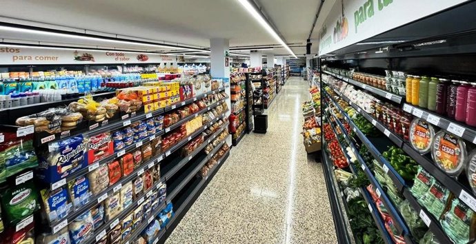 Supermercado de Trnasgourmet