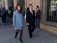 Bolaños confirma que el Gobierno está estudiando si la palabras de Almeida sobre Millán Astray vulneran la ley