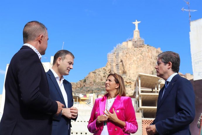 Np. El Pp Exige Al Psoe Que No Siga Vetando Las Enmiendas A Los Pge E Incorpore Los 12 Millones Para El Patrimonio Cultural De La Ciudad De Murcia