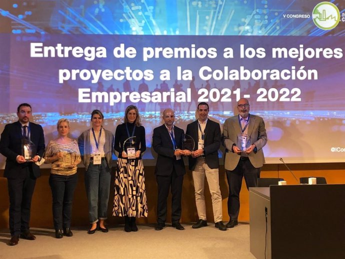 El Clúster de Automoción de La Rioja premiado en el Congreso Nacional de Clústers