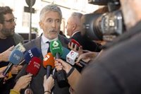 Marlaska no se plantea dimitir por la tragedia de Melilla y reitera que la Fiscalía tiene "todas" las imágenes