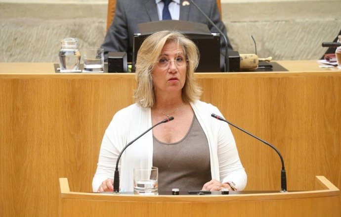 Archivo - Pilar Rabasa