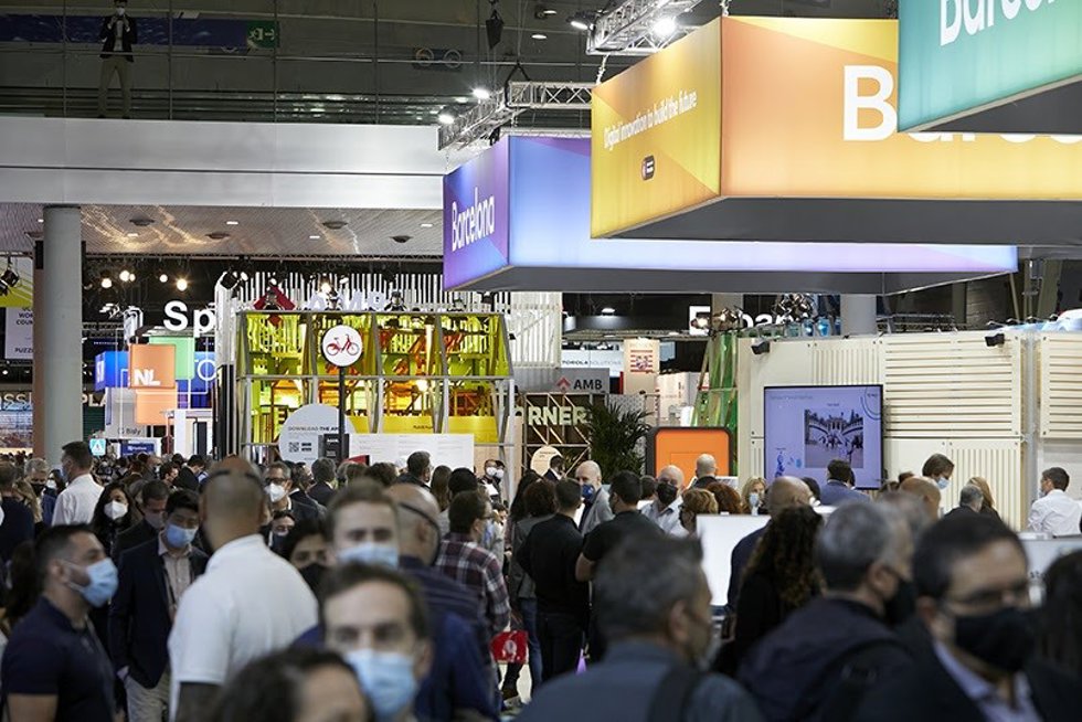 Edición 2021 de Tomorrow.Mobility World Congress