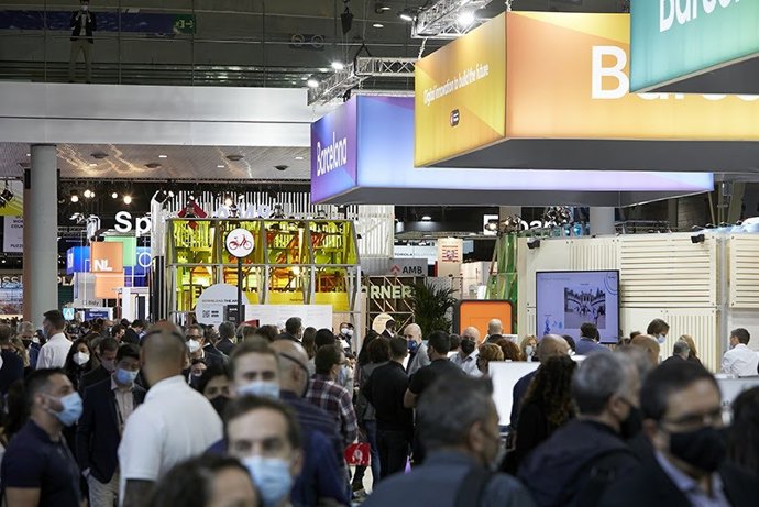 Edició 2021 de Tomorrow.Mobility World Congress