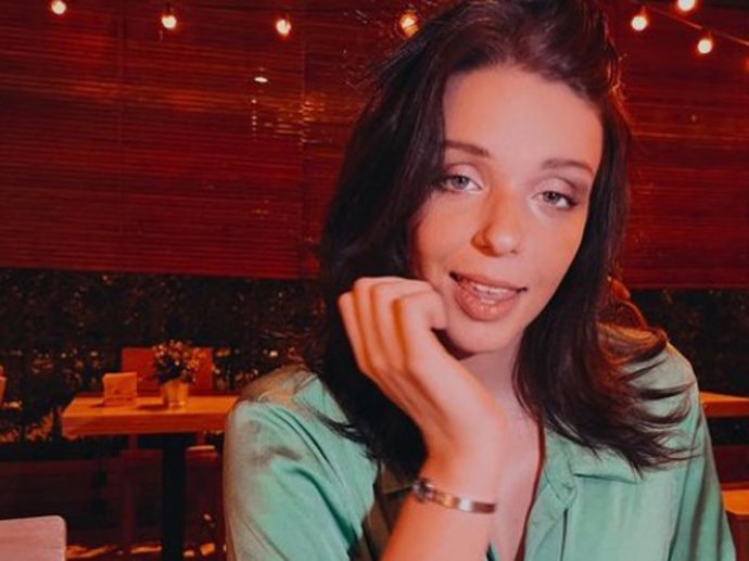 Zayra Gutiérrez, embarazada de su primer hij@ a los 20 años