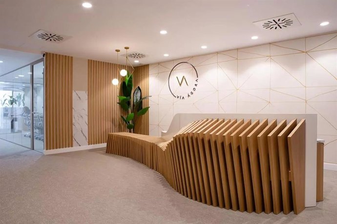 Oficina de Vía Ágora