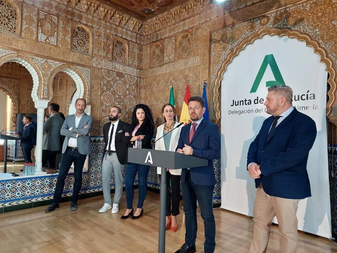 Presentación de las actividades con motivo del Día del Flamenco.