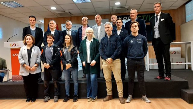 Los deportes de invierno para personas con discapacidad avanzan en su integración en la RFEDI.