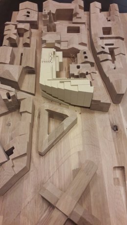 Archivo - El arquitecto japonés Kengo Kuma diseña el nuevo edificio de Bosonit en Logroño, que estará para 2025 y tendrá una inversión inicial prevista de 11 millones de euros.