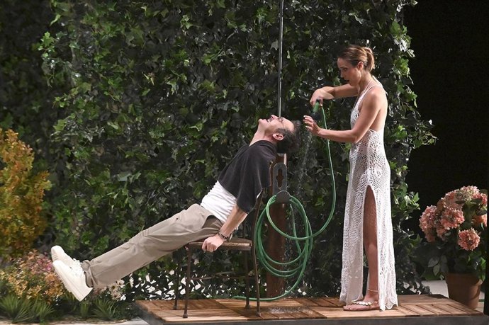 El Teatre Rialto de Valncia estrena 'Pau', la nueva producción del Institut Valenci de Cultura (IVC), escrita y dirigida por Gemma Miralles