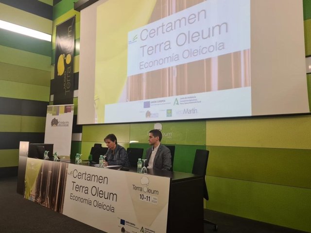 Inauguración del certamen.