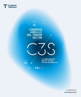 Fundación Telefónica impulsa en el Congreso Andaluz del Tercer Sector la transformación digital en entidades sociales.