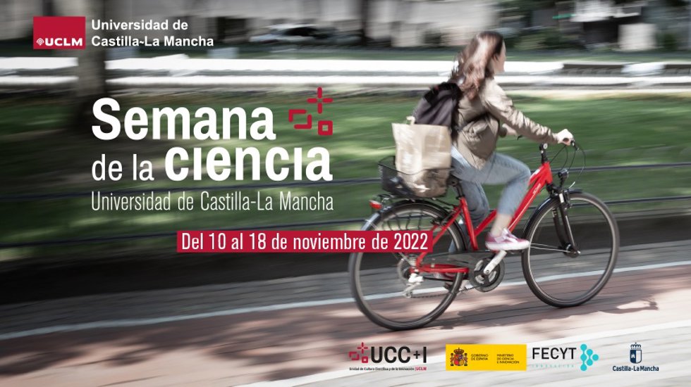Uclm: La Uclm Celebra La Semana De La Ciencia Con Más De Un Centenar De Actividades En Colegios, Institutos Y Campus