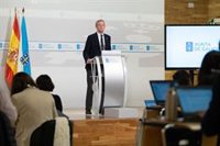 Rueda garantiza agilidad en la tramitación de parques eólicos y exige igual colaboración "diligente" al Gobierno