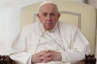 El Papa critica la "criminalización de la protesta social" en una carta a profesores de Derecho de Argentina