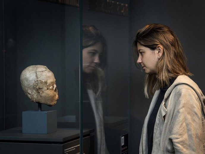 Exposición 'La imagen humana. Arte, identidades y simbolismo' en CaixaForum Palma.