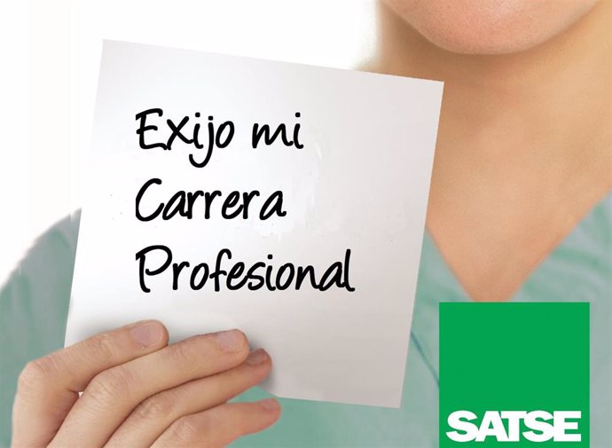 Archivo - Satse, carrera profesional, foto de recurso