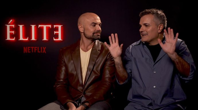 Carlos Montero presenta la temporada 6 de 'Élite': "Lo de Paco León no es lo peor que han dicho de nuestra serie"
