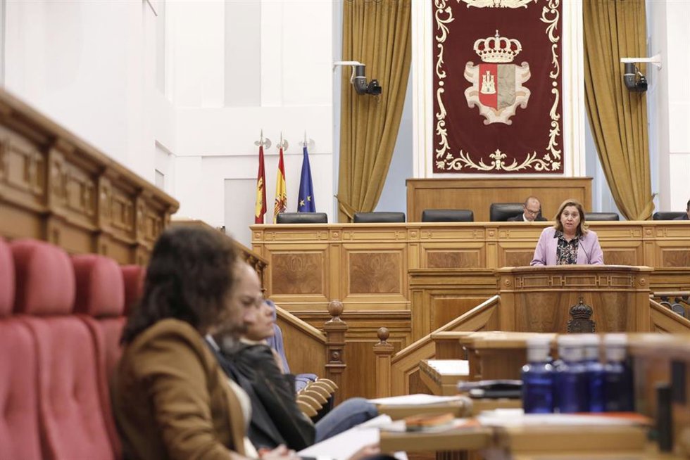 Debate sobre convivencia escolar en las Cortes