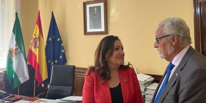 El Gobierno y el Defensor del Pueblo andaluz acuerdan "ensanchar las herramientas de colaboración"