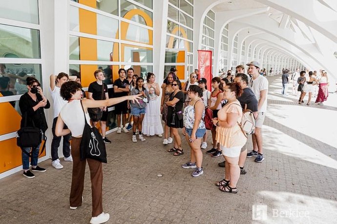 Berklee Valencia celebra una jornada de puertas abiertas con motivo de su décimo aniversario