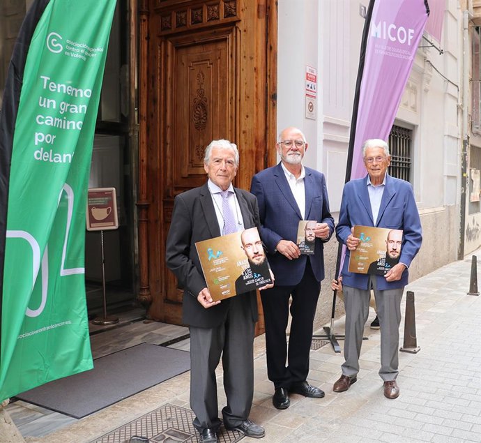 Contra el Cáncer Valencia