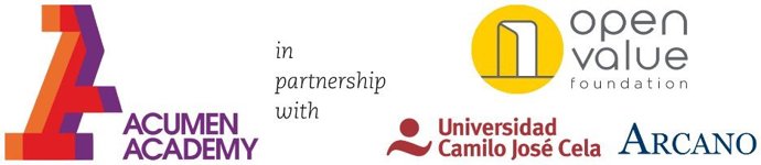 Acumen Academy España.