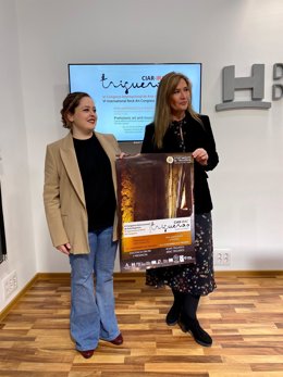 Presentación del V Congreso Internacional de Arte Rupestre.