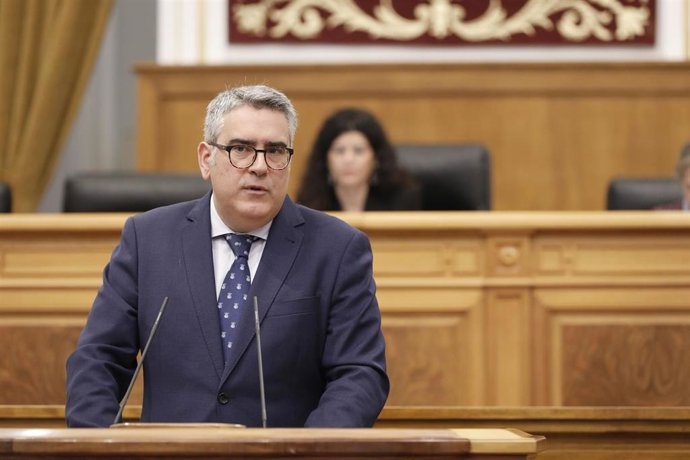 El diputado del PP Miguel Ángel Rodríguez