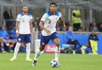 Bellingham y Maddison irrumpen en la Inglaterra de Kane