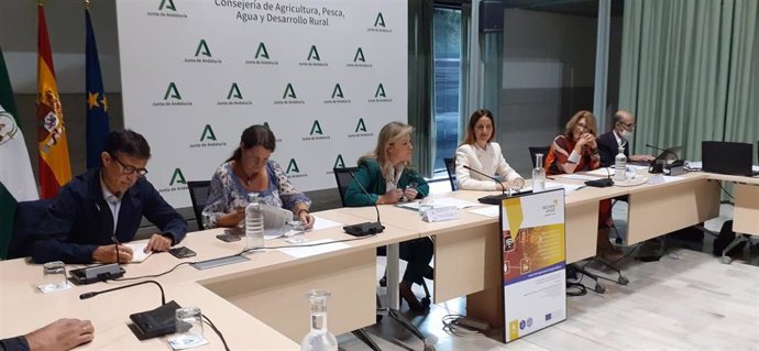 Andalucía activa el grupo de trabajo de agrotecnología en el marco de la Estrategia de Especialización Inteligente