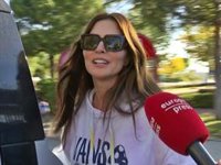 Romina Belluscio, primeras declaraciones tras el embarazo de Zayra Gutiérrez